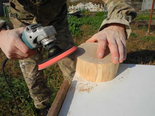 Спилы дерева для декора своими руками. Спилы дерева в интерьере