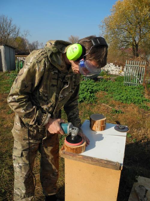 Спилы дерева для декора своими руками. Спилы дерева в интерьере