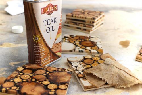 Спил дерева подставка. Подставки под горячее из дерева своими руками