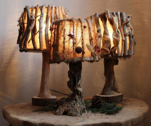 50 идей декора из дерева своими руками. Декор из дерева — комбинирование идей и обзор основных элементов оформления при помощи дерева (120 фото)