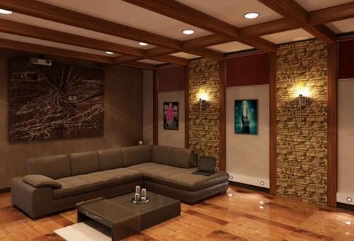 Изделия из дерева декор. Деревянный декор — самые уникальные примеры декора интерьера 97 фото лучших идей 2019-2020