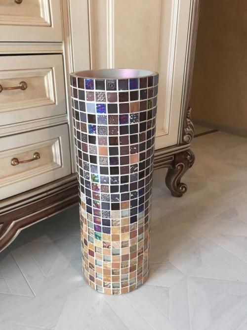 Цветы для напольной вазы своими руками. Напольная ваза своими руками: секреты, техники, неожиданные решения. Выбор размера и формы, способы изготовления, тонкости декорирования готового изделия