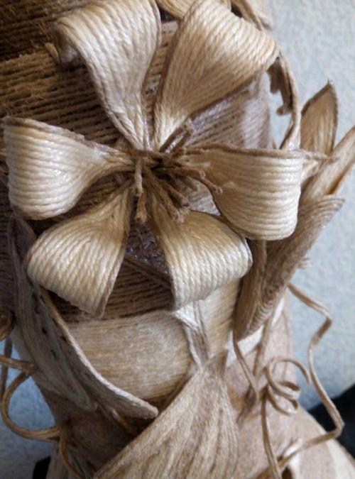 Цветы для напольной вазы своими руками. Напольная ваза своими руками: секреты, техники, неожиданные решения. Выбор размера и формы, способы изготовления, тонкости декорирования готового изделия