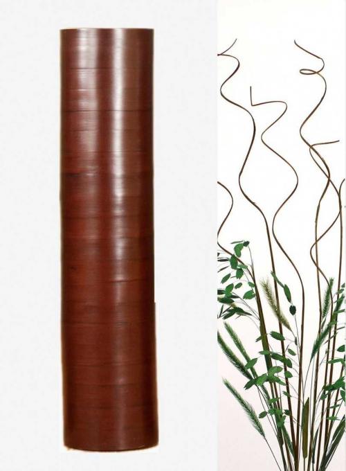 Цветы для напольной вазы своими руками. Напольная ваза своими руками: секреты, техники, неожиданные решения. Выбор размера и формы, способы изготовления, тонкости декорирования готового изделия