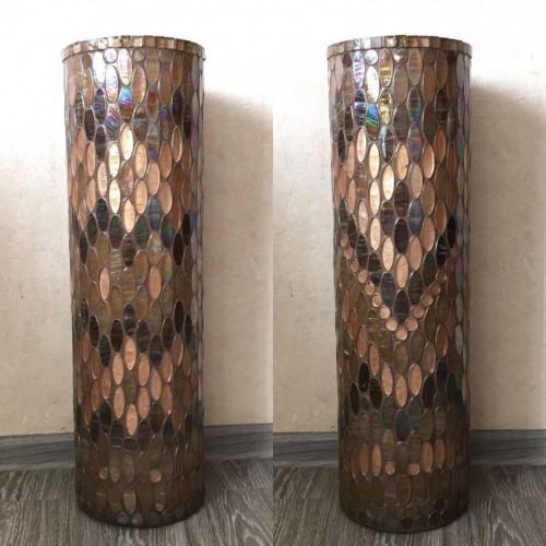 Цветы для напольной вазы своими руками. Напольная ваза своими руками: секреты, техники, неожиданные решения. Выбор размера и формы, способы изготовления, тонкости декорирования готового изделия