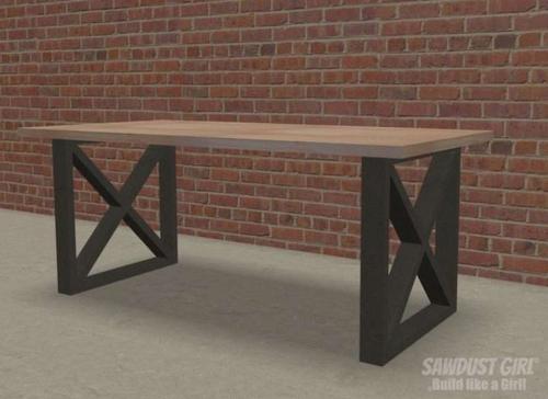 Как сделать красивый стол для беседки из дерева.. Варианты конструкции и чертежи 07 Как сделать красивый стол для беседки из дерева.. Варианты конструкции и чертежи 07