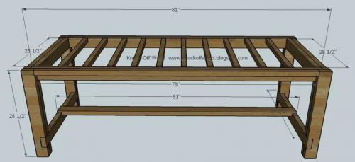 Как сделать красивый стол для беседки из дерева.. Варианты конструкции и чертежи 06 Как сделать красивый стол для беседки из дерева.. Варианты конструкции и чертежи 06