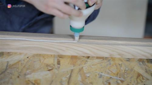 Кофейный столик из эпоксидной смолы. Как я делал необычный стол из эпоксидки