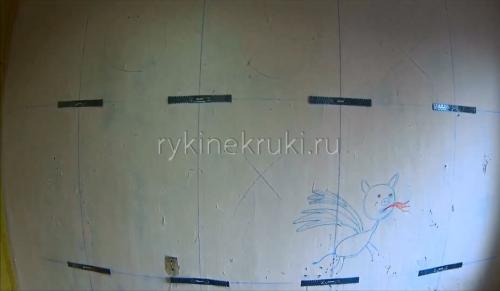 На каком расстоянии крепить профиль под гипсокартон. Уро.  Как крепить профиль для гипсокартона к стене (каркас)