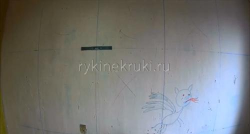 На каком расстоянии крепить профиль под гипсокартон. Уро.  Как крепить профиль для гипсокартона к стене (каркас)