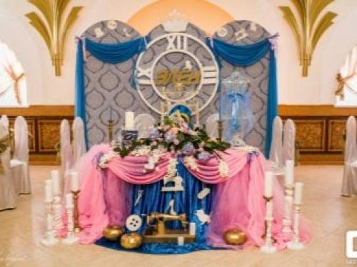 Цветочный декор на свадьбу. Как сократить затраты на цветочное оформление свадьбы? 11 Цветочный декор на свадьбу. Как сократить затраты на цветочное оформление свадьбы? 11