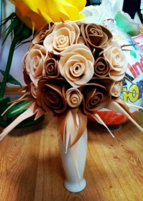 Изолон ппэ цветы изготовление своими руками. Особенности материала, назначение 18 Изолон ппэ цветы изготовление своими руками. Особенности материала, назначение 18