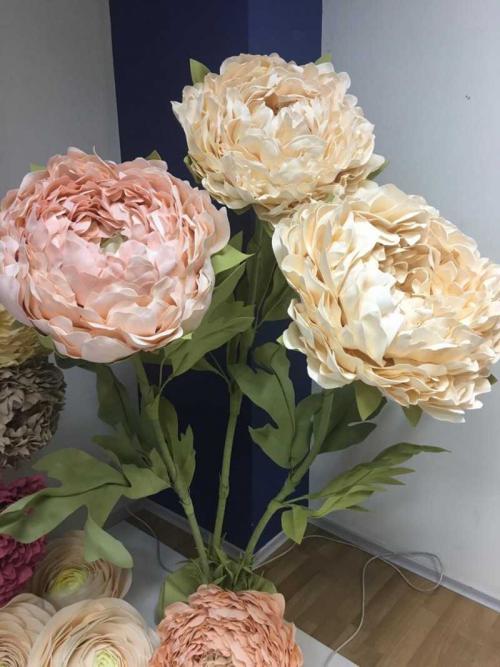 Поделки из изолона своими руками. Цветы из изолона своими руками: легкий мастер-класс для начинающих