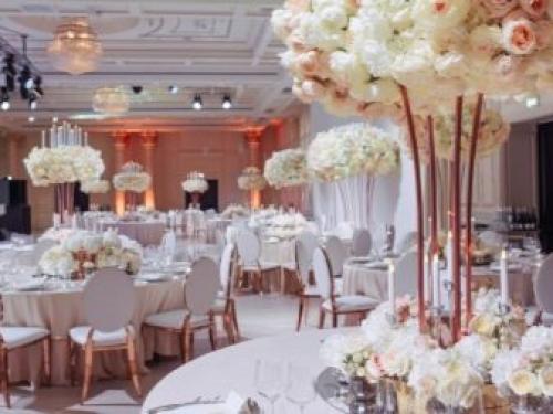 Цветочный декор на свадьбу. Как сократить затраты на цветочное оформление свадьбы? 05 Цветочный декор на свадьбу. Как сократить затраты на цветочное оформление свадьбы? 05