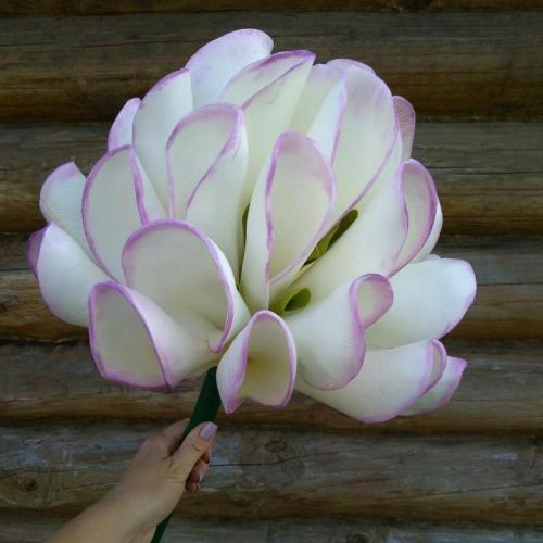 Изолон ппэ цветы изготовление своими руками. Особенности материала, назначение 35 Изолон ппэ цветы изготовление своими руками. Особенности материала, назначение 35