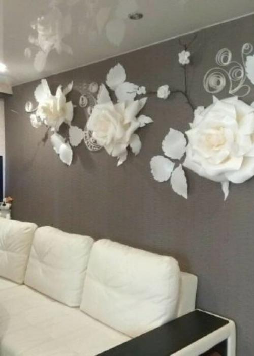 Изолон ппэ цветы изготовление своими руками. Особенности материала, назначение 25 Изолон ппэ цветы изготовление своими руками. Особенности материала, назначение 25