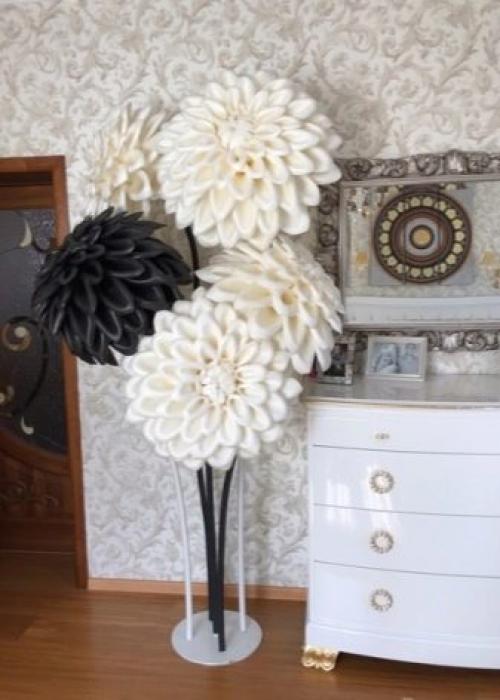 Изолон ппэ цветы изготовление своими руками. Особенности материала, назначение 19 Изолон ппэ цветы изготовление своими руками. Особенности материала, назначение 19