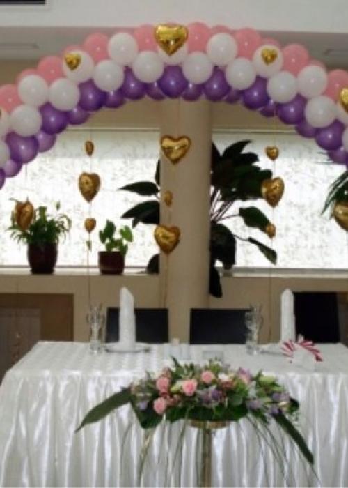 Композиция из искусственных цветов на арку. Для чего на свадьбе делают арку из цветов 14 Композиция из искусственных цветов на арку. Для чего на свадьбе делают арку из цветов 14