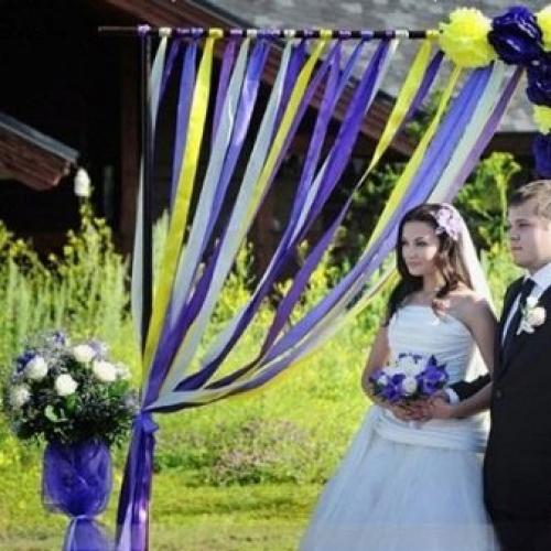 Композиция из искусственных цветов на арку. Для чего на свадьбе делают арку из цветов 16 Композиция из искусственных цветов на арку. Для чего на свадьбе делают арку из цветов 16