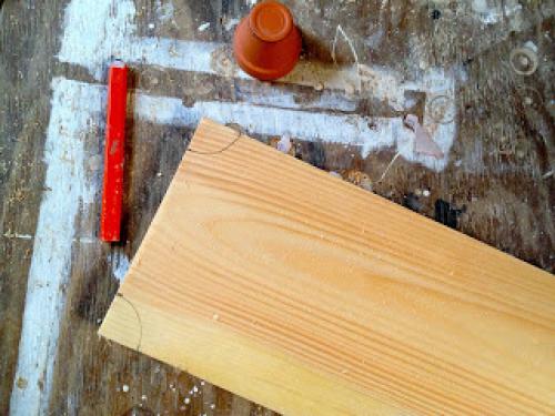 Новогодний Декор из веток своими руками.  Декор для входной двери.