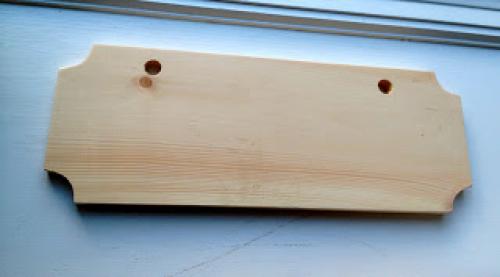 Новогодний Декор из веток своими руками.  Декор для входной двери.