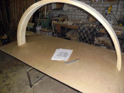 Арки из дерева своими руками. Арка из дерева своими руками