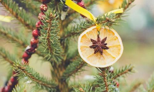 Украсить елку на улице своими руками. Украшение ёлки на улице на Новый год своими руками. 6 простых вариантов самодельных ёлочных игрушек