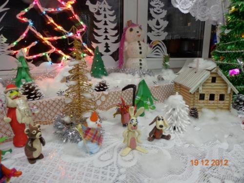 Как украсить детскую комнату на Новый год. Украшение детской комнаты к Новому году