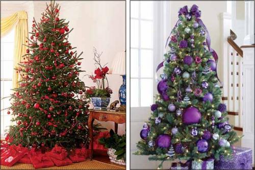 Как украсить елку мишурой красиво. Как украсить елку на новый год: фото, идеи, какие цвета использовать в 2023 году