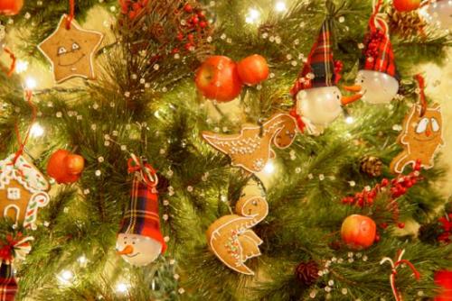 Как украсить детскую комнату на Новый год. Украшение детской комнаты к Новому году