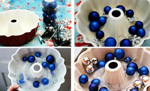 Новогодний заборчик своими руками. Новый год во дворе: как красиво украсить двор своими руками!