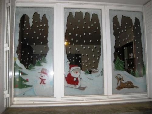 Как украсить детскую комнату на Новый год. Украшение детской комнаты к Новому году