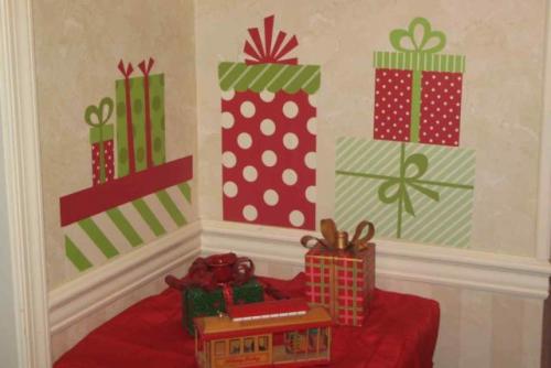 Украшения на Новый год 2023 своими руками. Украшение комнаты на Новый год 2023 своими руками: фото, идеи декора