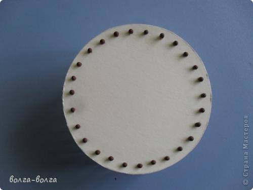 Плетение корзин из газетных трубочек. Начало плетения — формируем донышко 24 Плетение корзин из газетных трубочек. Начало плетения — формируем донышко 24