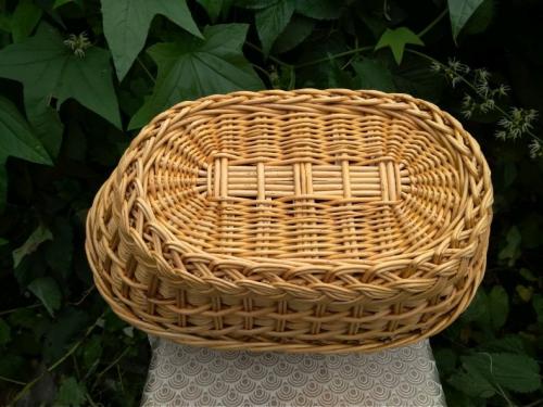 Пошаговое плетение корзин. Плетение корзин из ивы: поэтапное руководство по плетению из лозы корзин для новичков с технологией заготовки и обработки материала