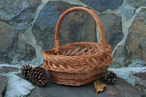 Пошаговое плетение корзин. Плетение корзин из ивы: поэтапное руководство по плетению из лозы корзин для новичков с технологией заготовки и обработки материала