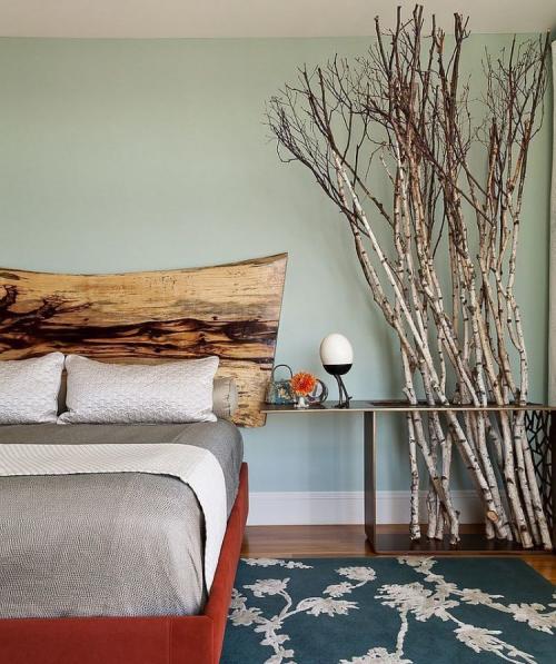 Декор из дерева для дома. Декор из дерева — комбинирование идей и обзор основных элементов оформления при помощи дерева (120 фото)