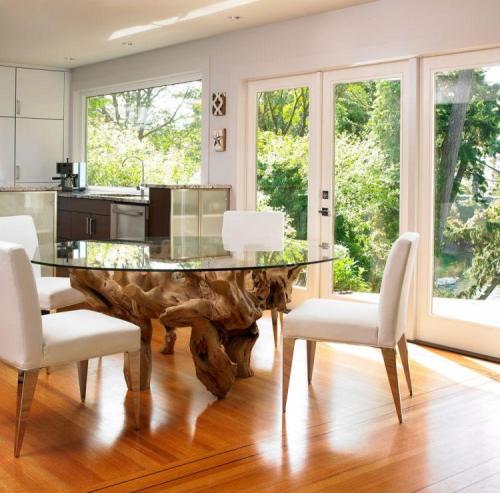 Декор из дерева для дома. Декор из дерева — комбинирование идей и обзор основных элементов оформления при помощи дерева (120 фото)