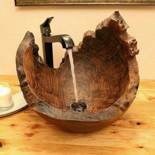 Декор из дерева для дома. Декор из дерева — комбинирование идей и обзор основных элементов оформления при помощи дерева (120 фото)