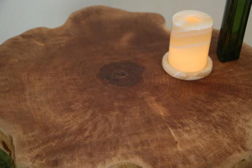 Стол из спила дерева своими руками. Журнальный столик из спила березы