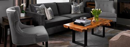 Обеденный стол из спила дерева. Стол из спила дерева – инструкция по изготовлению, уходу и использованию в дизайне (110 фото)