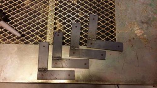 Стол из торцевых спилов своими руками. Описание работы