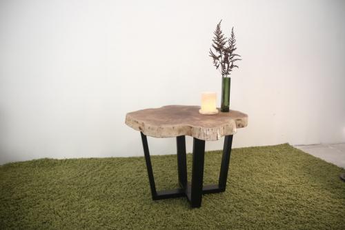 Стол из спила дерева своими руками. Журнальный столик из спила березы