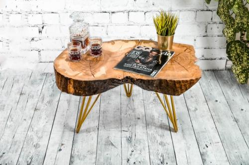 Ножки для стола из спила. Как сделать столешницу из среза дерева