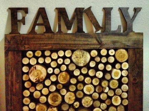 Как крепить спилы дерева на стену в бане. Выбор дерева для украшения стены