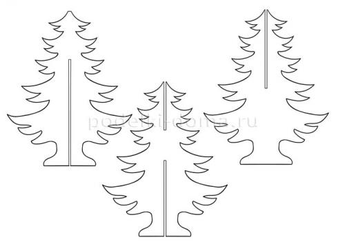 Креативная елка своими руками в школу. Ёлки своими руками к Новому 2023 году
