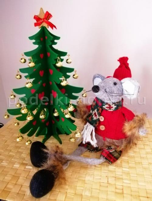 Креативная елка своими руками в школу. Ёлки своими руками к Новому 2023 году