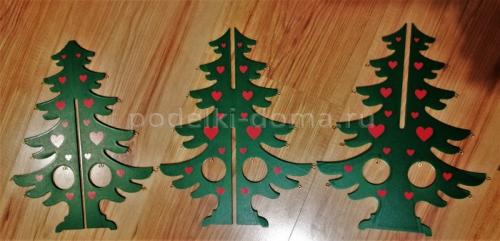 Креативная елка своими руками в школу. Ёлки своими руками к Новому 2023 году