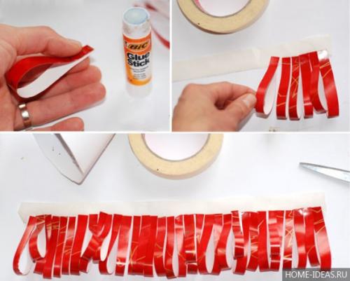 Идеи украшения новогодней елки. 10 лайфхаков украшения новогодней ёлки от дизайнеров 11 Идеи украшения новогодней елки. 10 лайфхаков украшения новогодней ёлки от дизайнеров 11