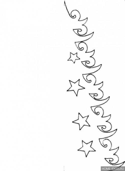 Идеи украшения новогодней елки. 10 лайфхаков украшения новогодней ёлки от дизайнеров 04 Идеи украшения новогодней елки. 10 лайфхаков украшения новогодней ёлки от дизайнеров 04